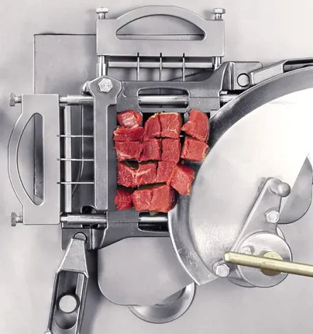 Würfelschneider Würfelschneider